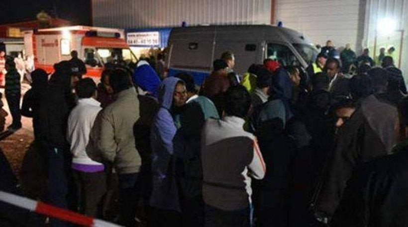 Πανικός από πυροβολισμούς σε κλαμπ στην Γερμανία – Πολλοί τραυματίες